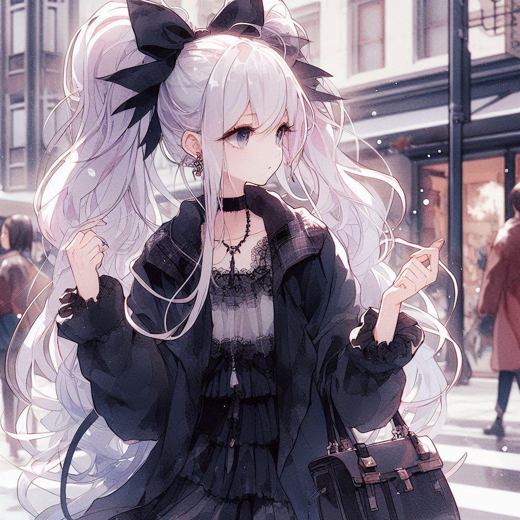 散策 | の人気AIイラスト・グラビア