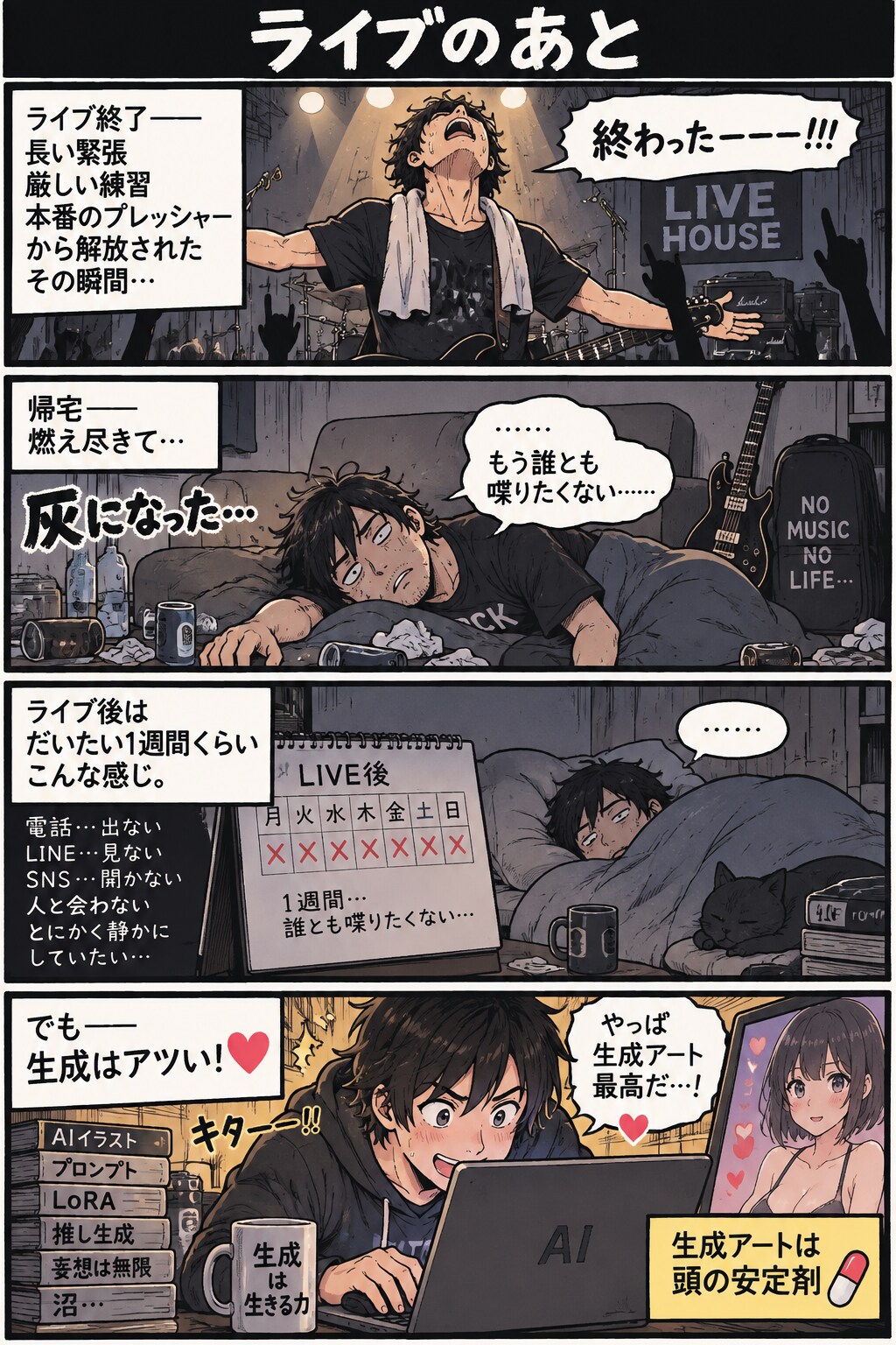 SNSはみないじゃなくて | の人気AIイラスト・グラビア