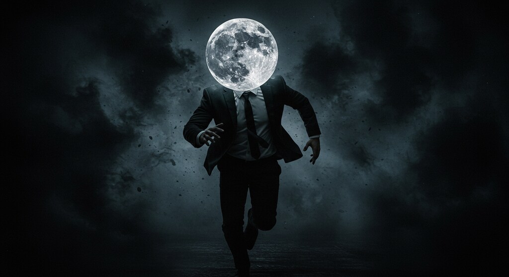 🌕迫る……！？