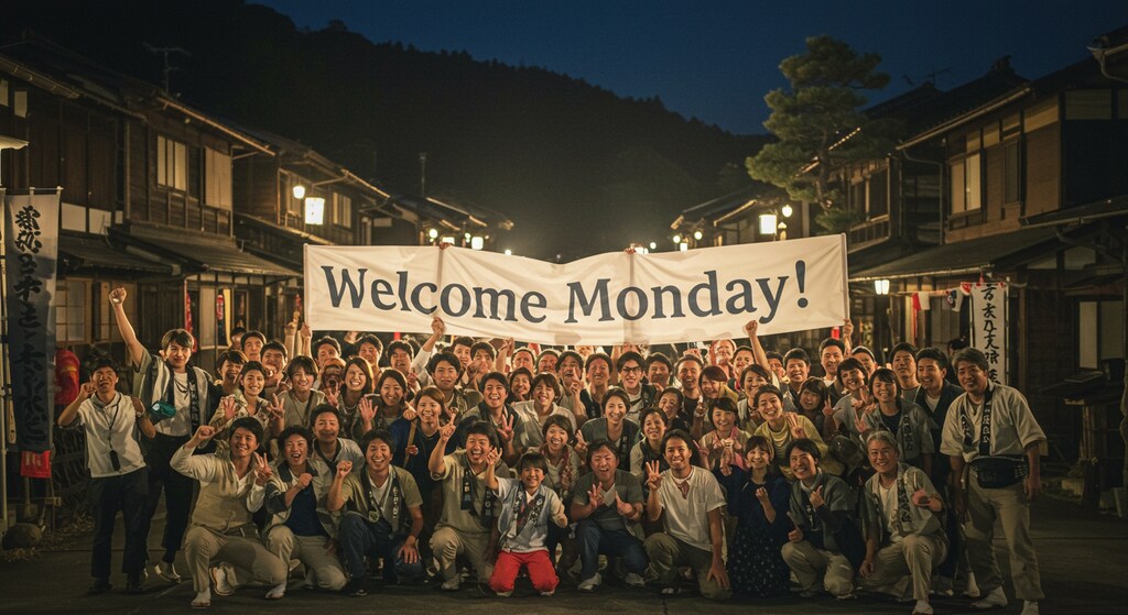 🌕迫る……！？