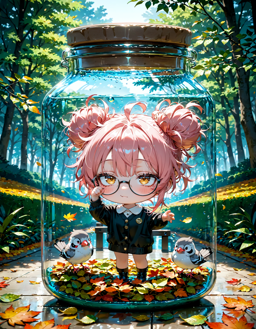 今日は何の日？　文鳥の日