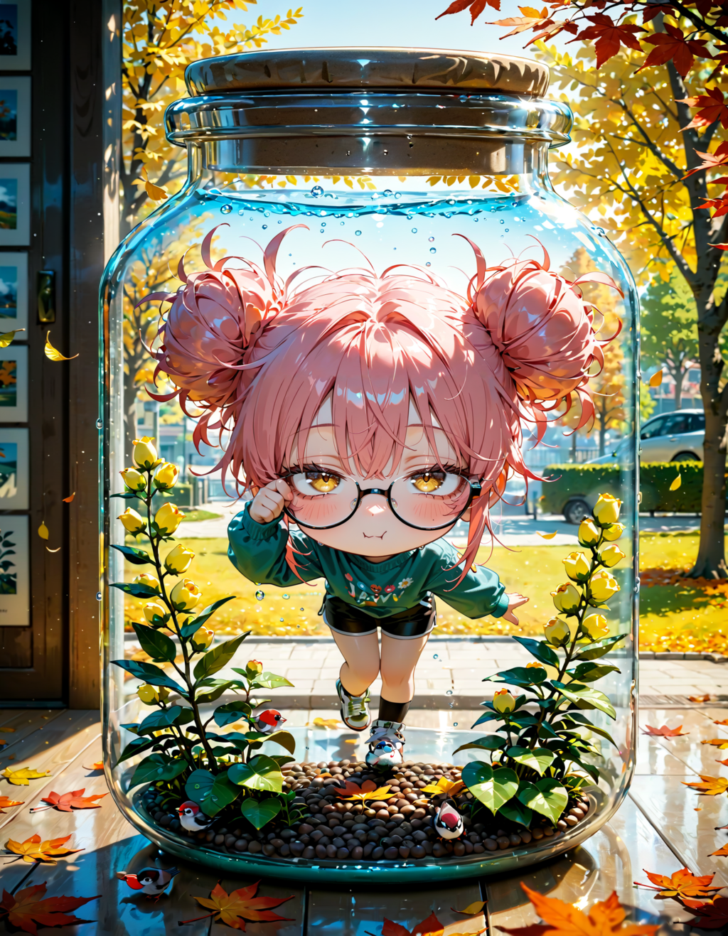 今日は何の日？　文鳥の日