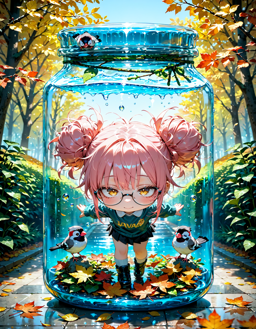 今日は何の日？　文鳥の日