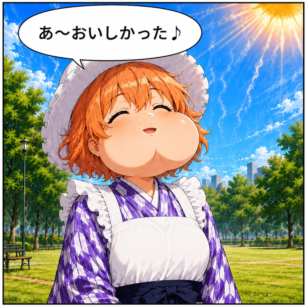 【回答】アイスが美味しい季節ですね