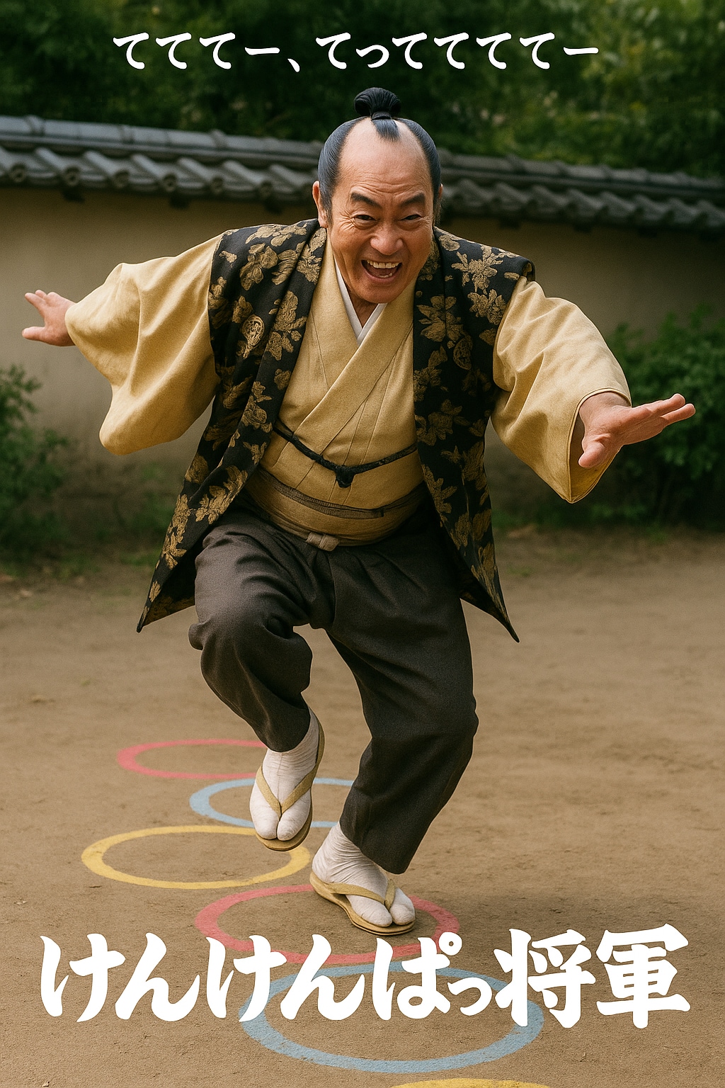 てててー、てってててー(12/14)