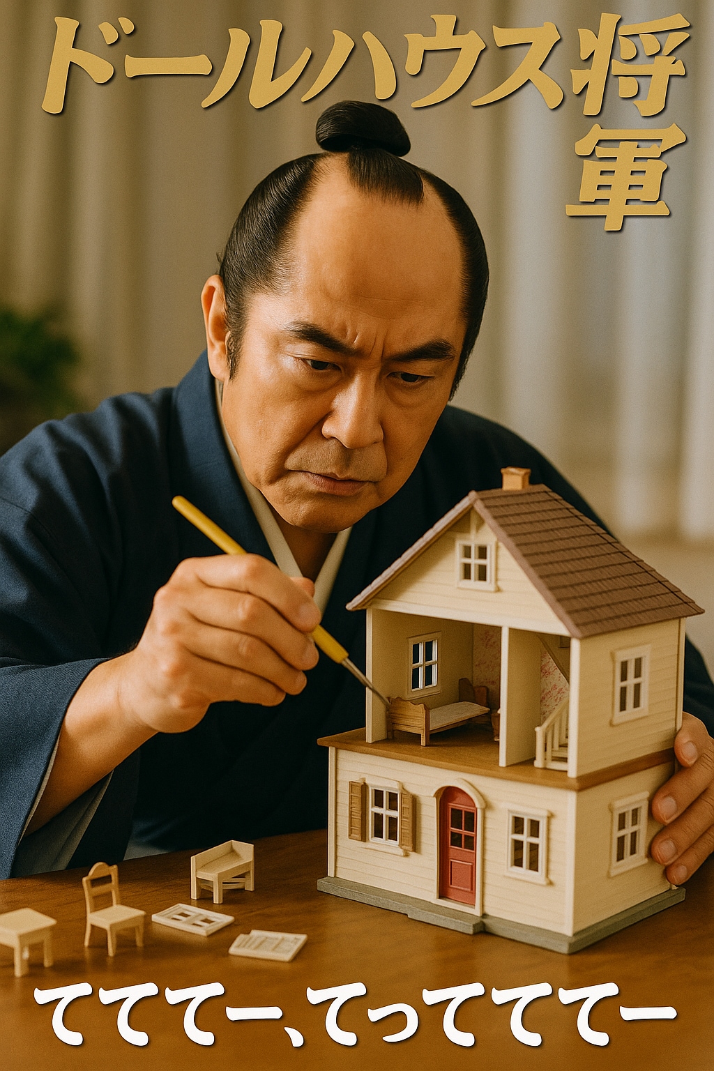 てててー、てってててー(12/14)