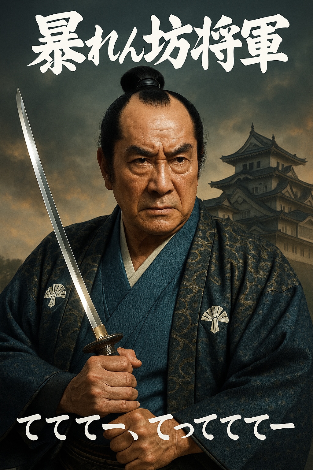 てててー、てってててー(12/14) | の人気AIイラスト・グラビア