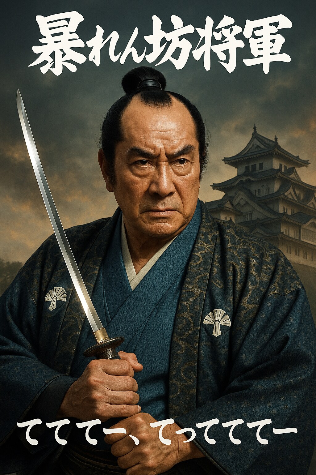 てててー、てってててー(12/14)