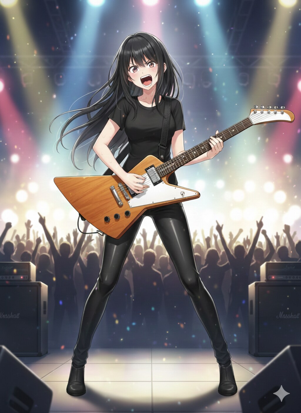 【うちの子】エクスプローラーとリナちゃん