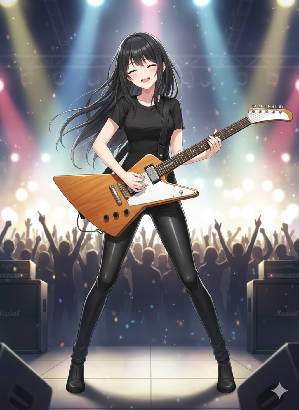 【うちの子】エクスプローラーとリナちゃん