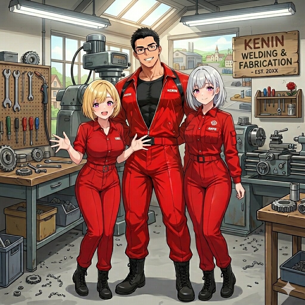 除隊後の話 | の人気AIイラスト・グラビア