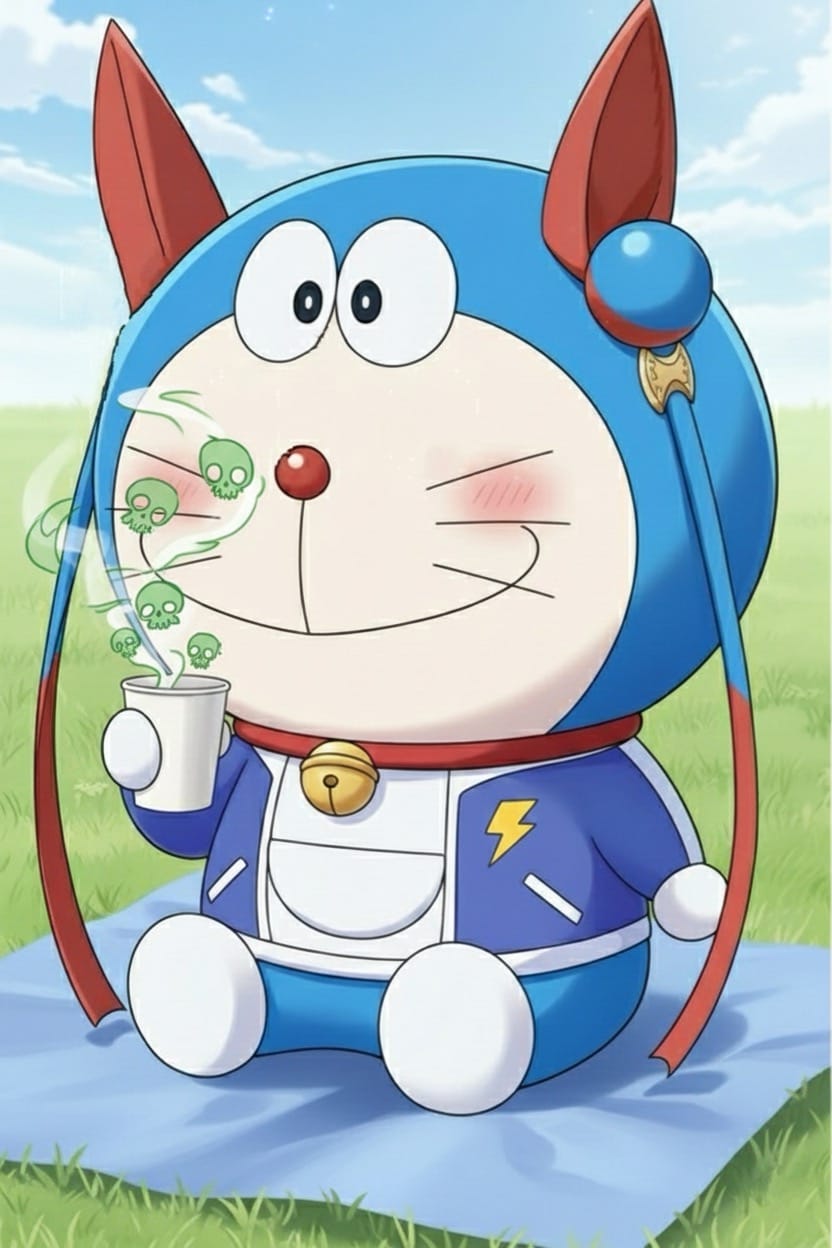 タマえもん | の人気AIイラスト・グラビア