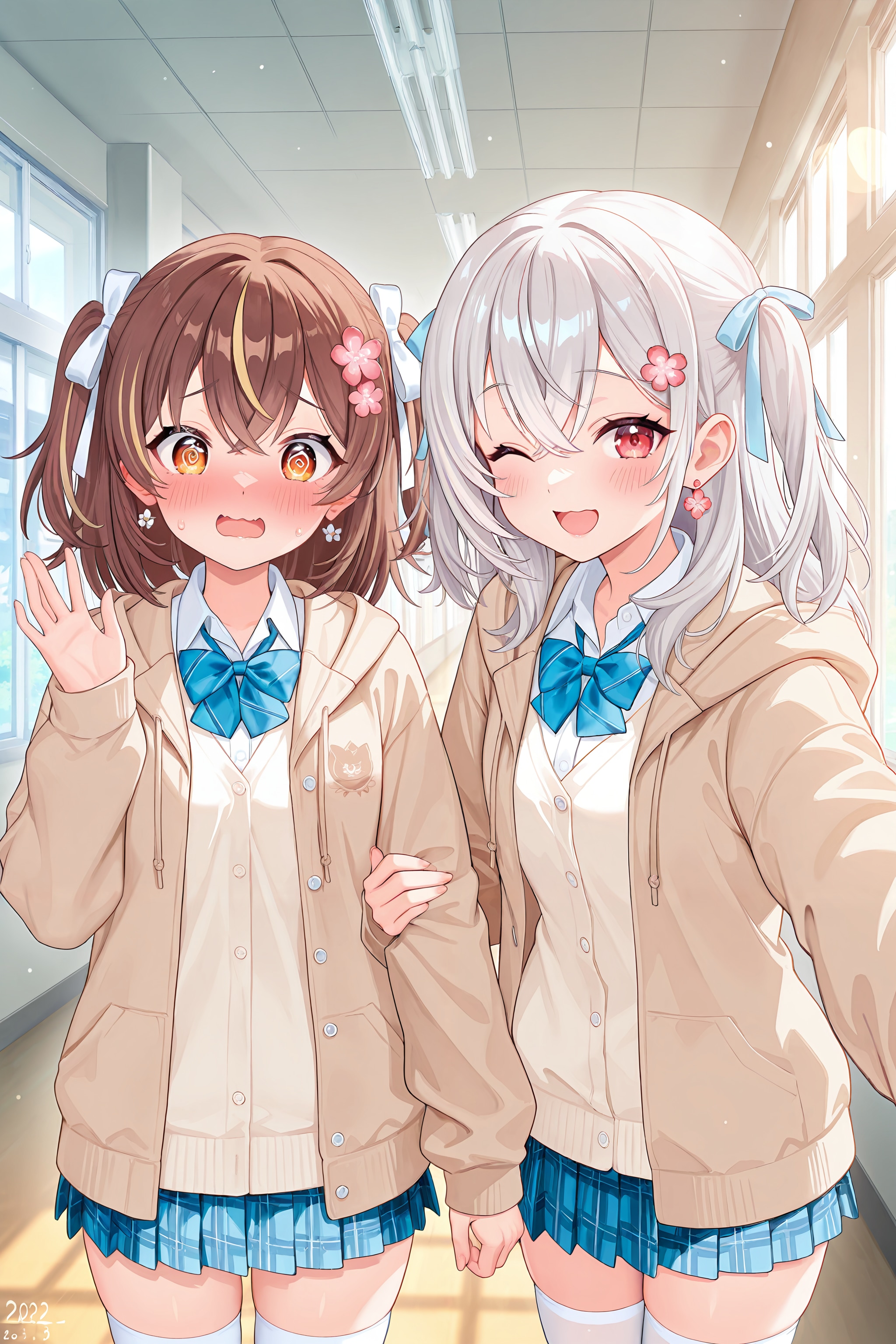 ……お……おは…… | の人気AIイラスト・グラビア