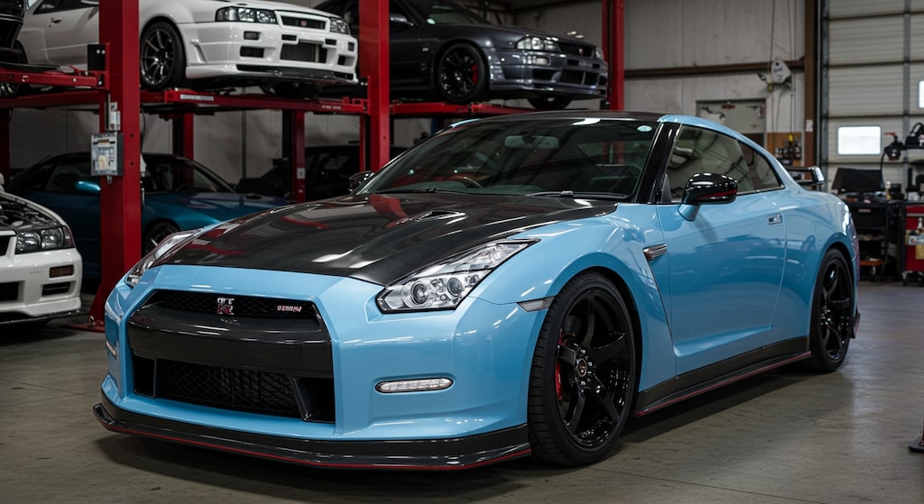 日産GT-R