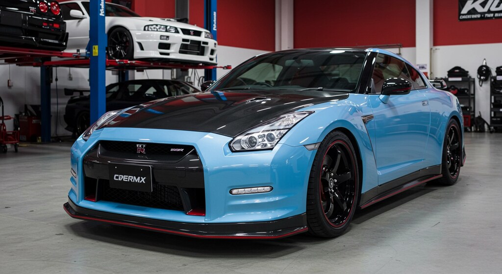 日産GT-R