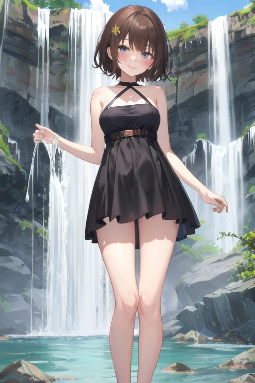 なつやすみ_003 | の人気AIイラスト・グラビア