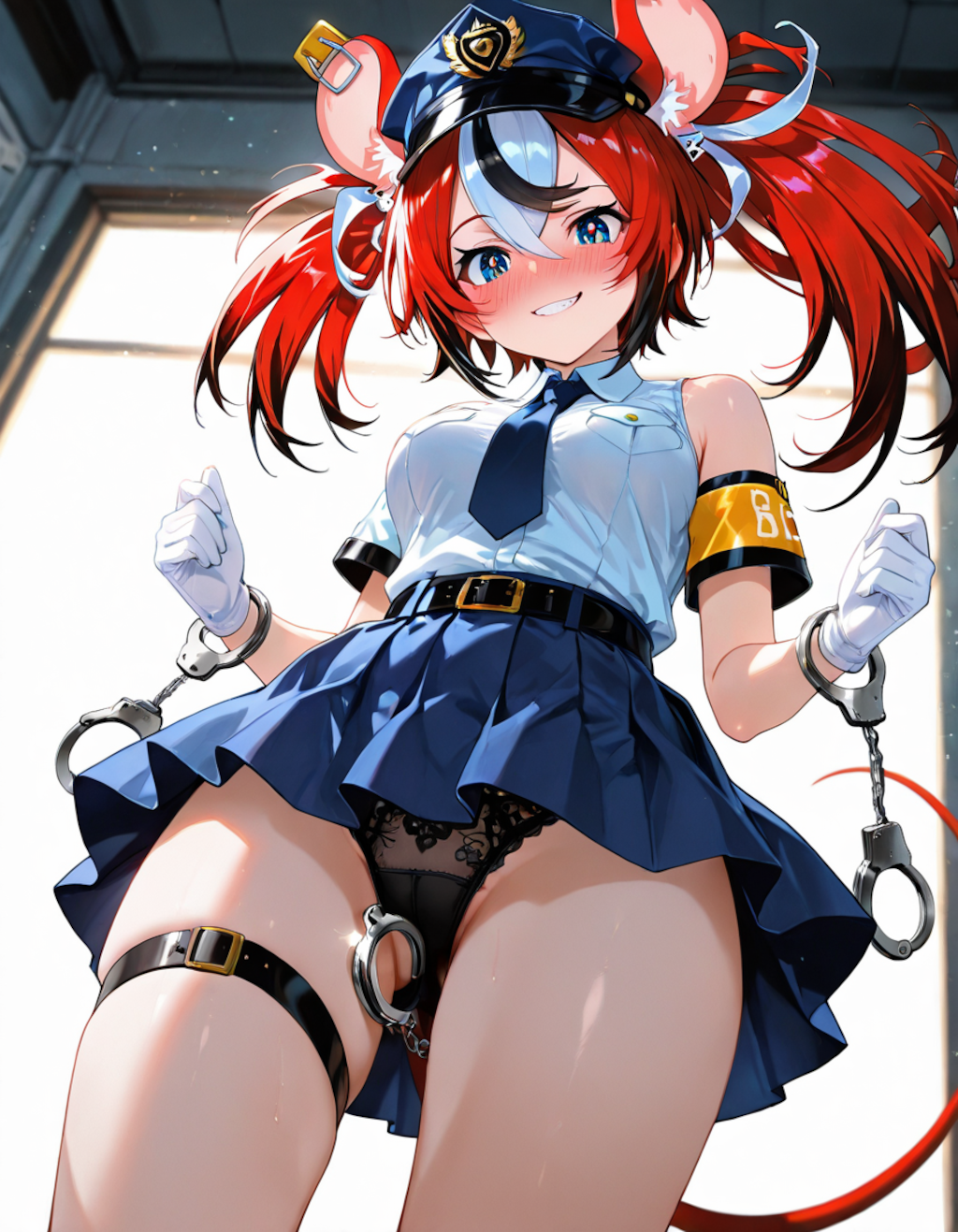 逮捕しちゃうZO