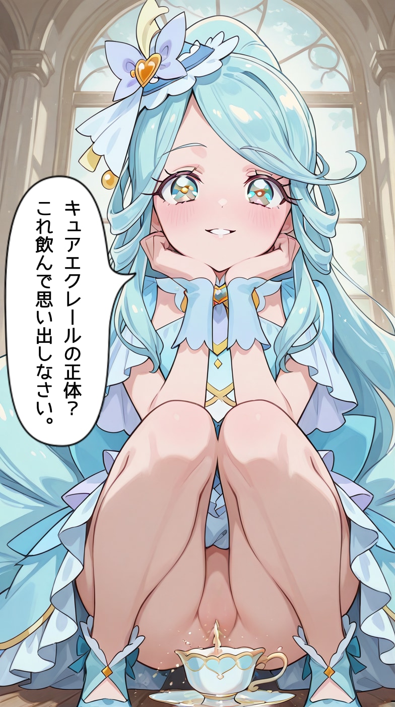 エクレールの正体は？