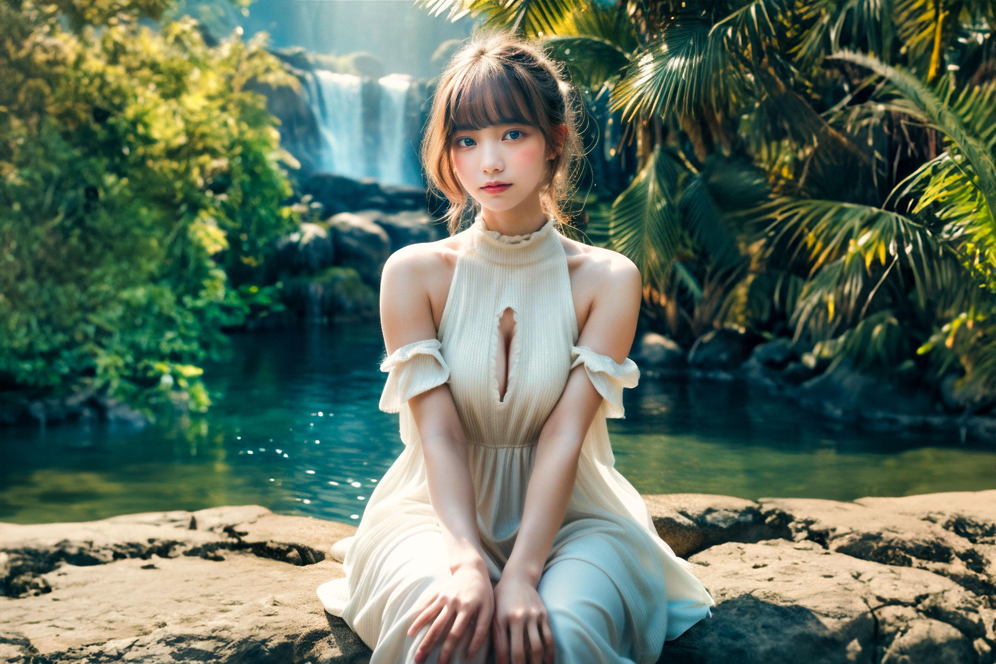パラダイス・カスケード