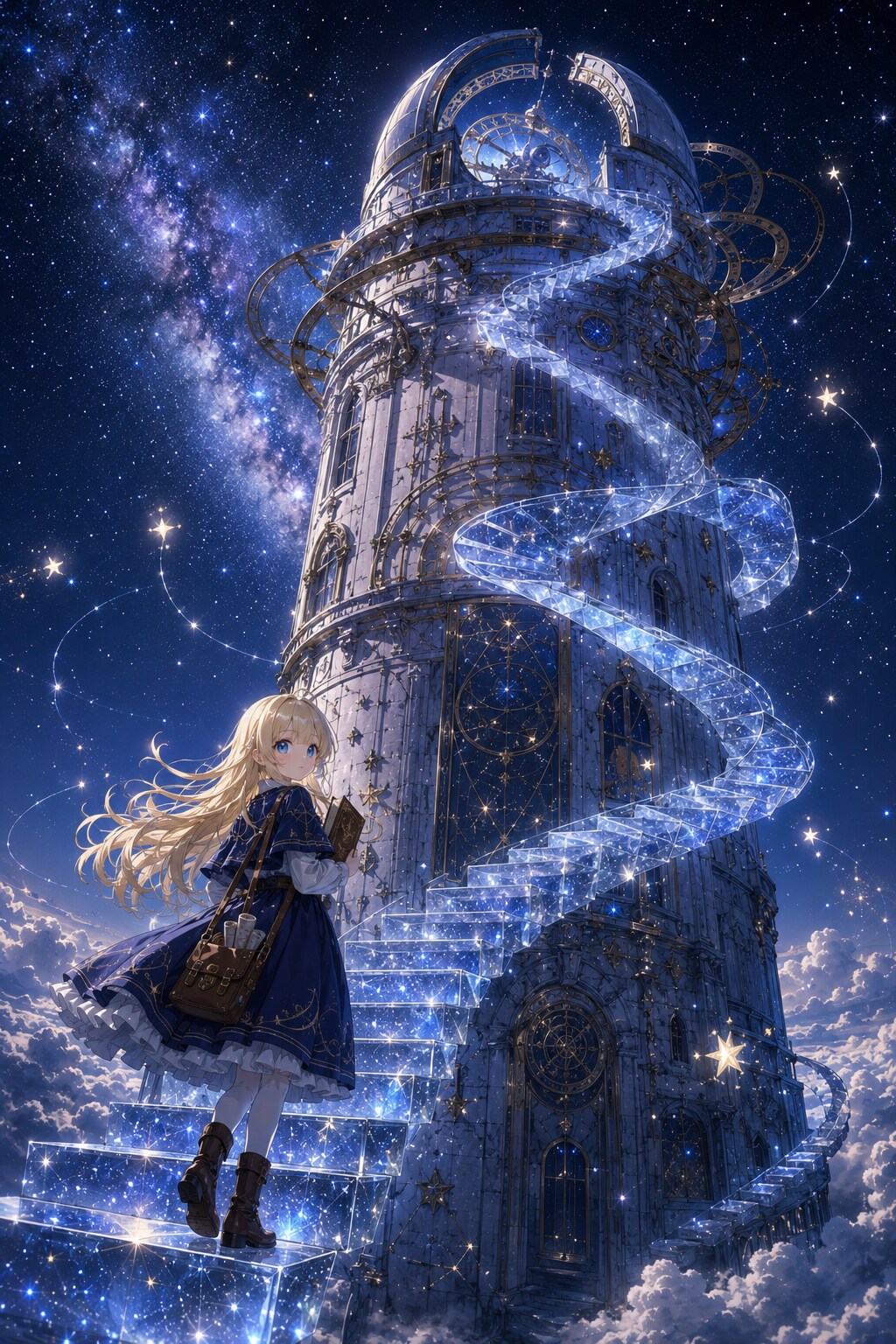 星綴の天文台