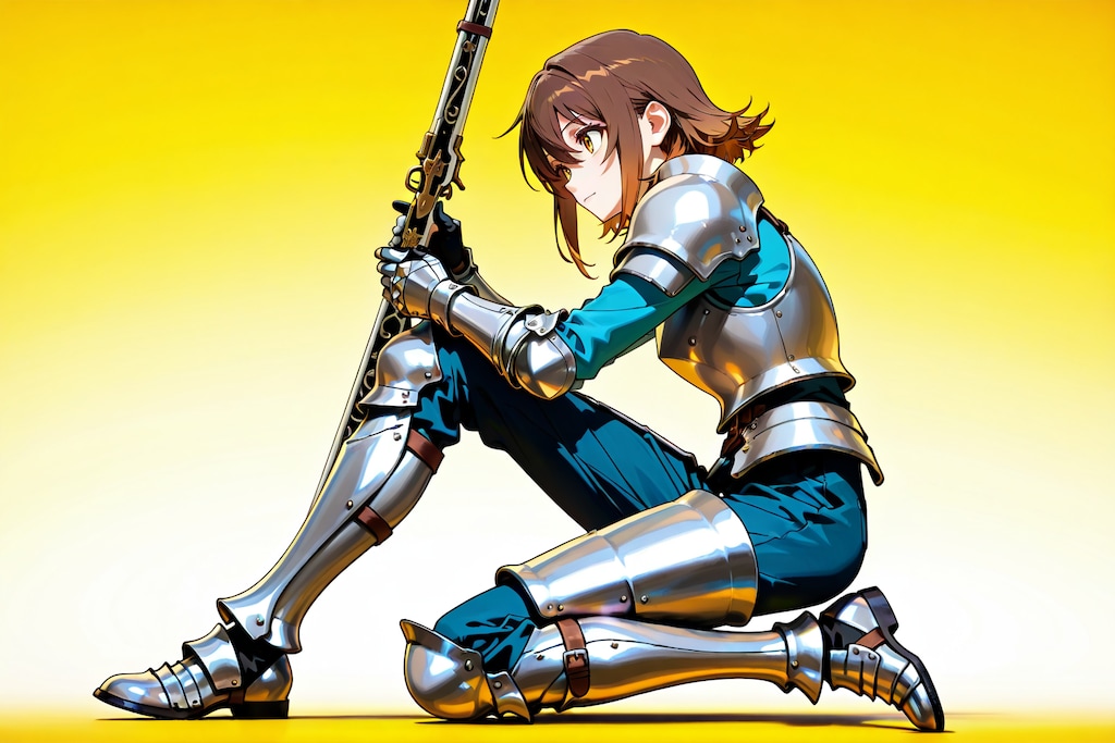 全てを射抜く銃士-73-