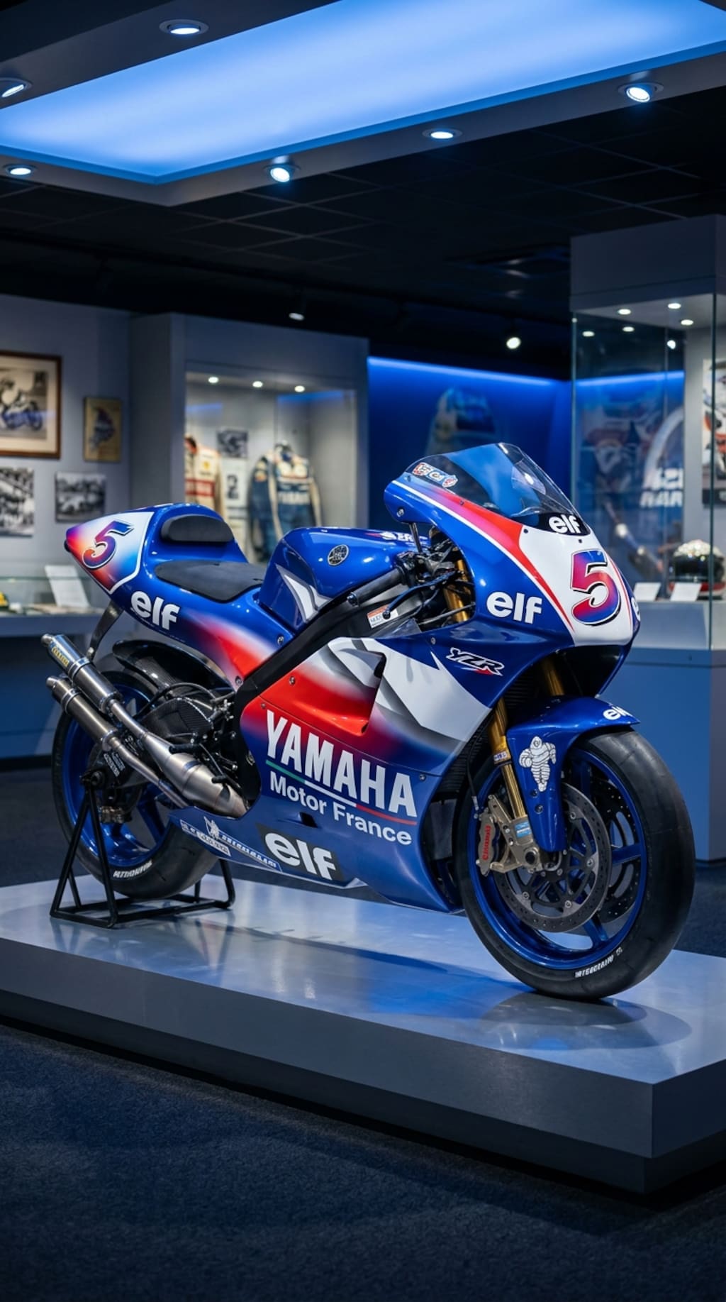 YAMAHA