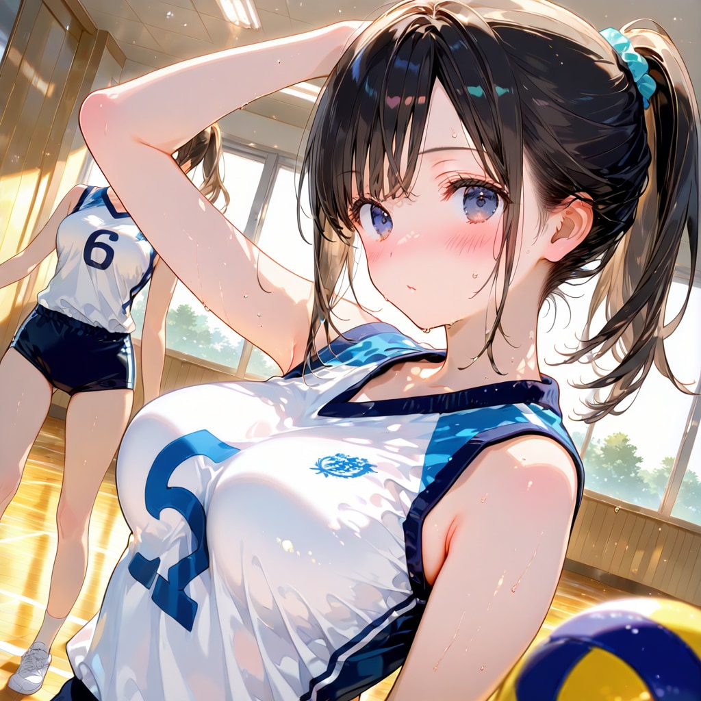 別にこれくらいは余裕ですよ