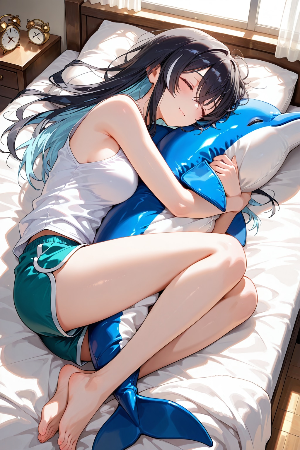 すやすや晶