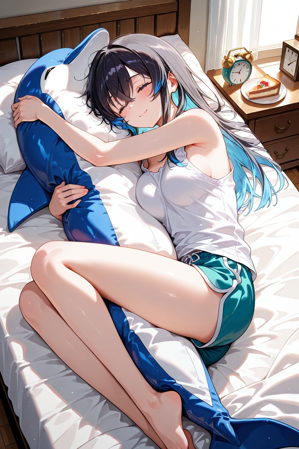 すやすや晶