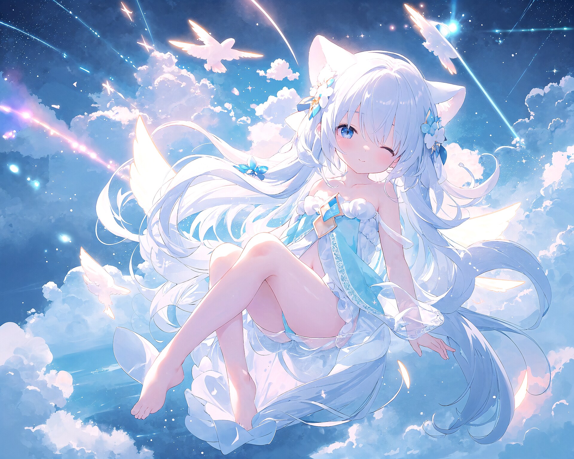 柔童雲