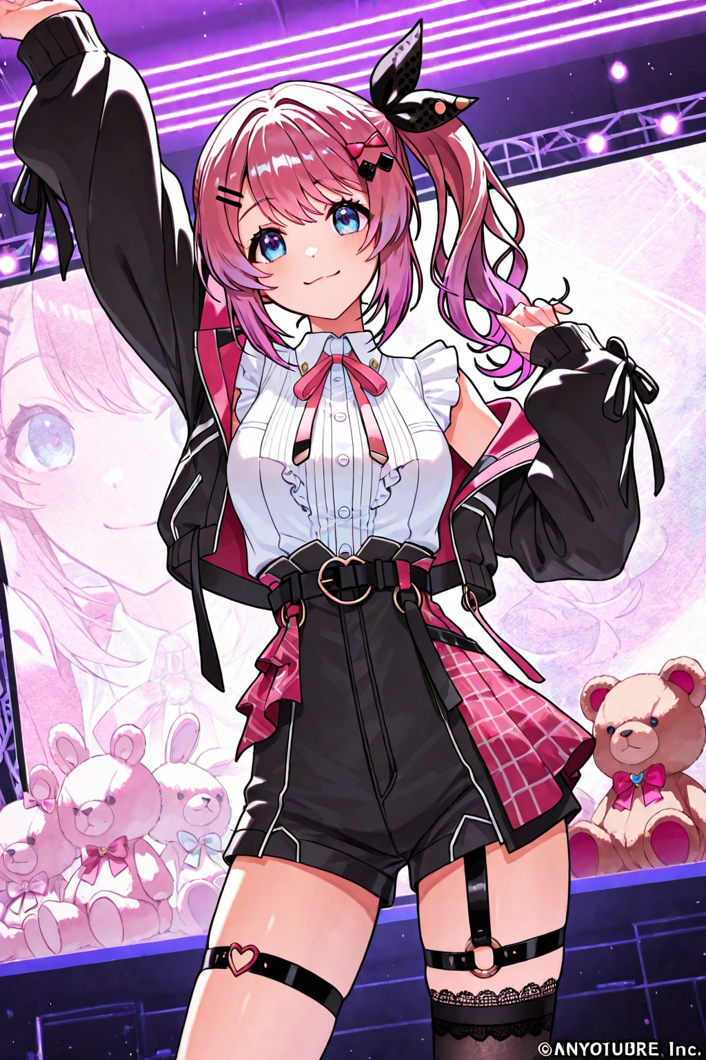 ちち生で倉持めると | の人気AIイラスト・グラビア