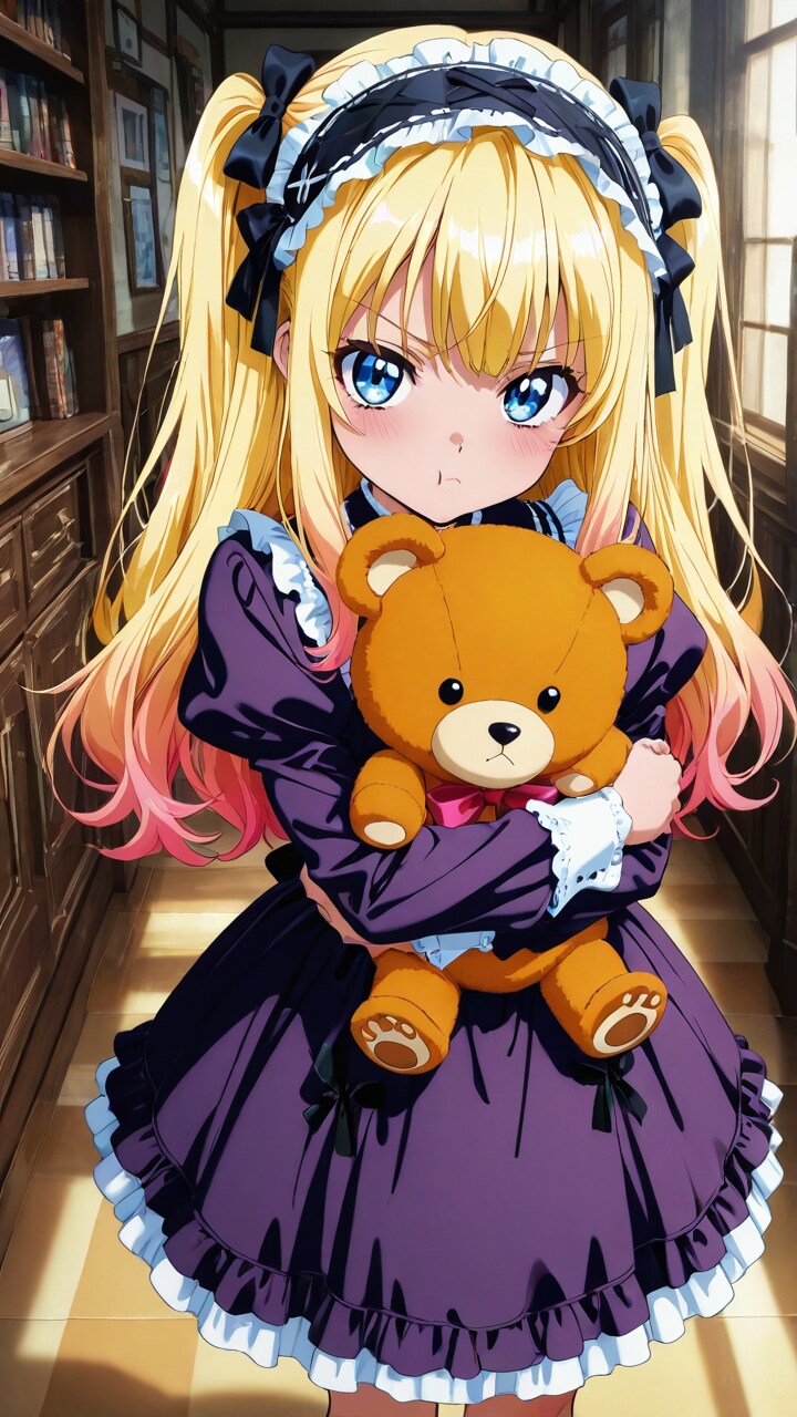 うちの子