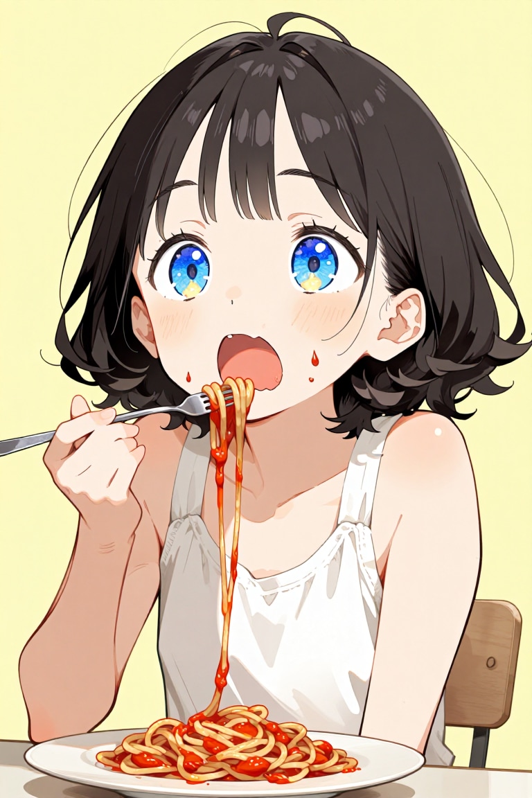 召し上がれ〜