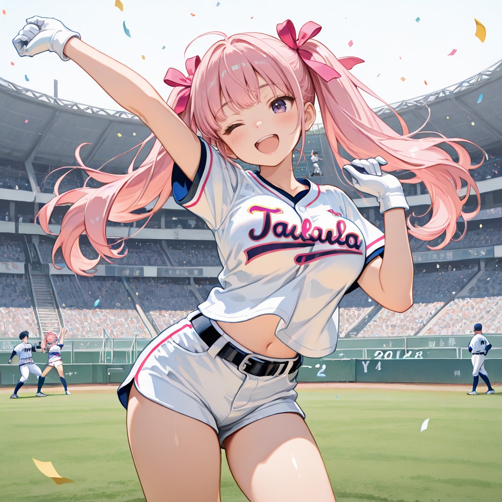 台湾チアガール２