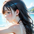 長い黒髪フェチ 5枚目