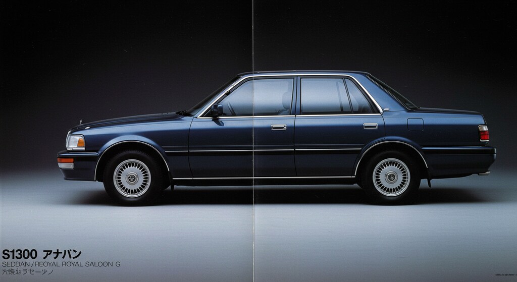 クラウンセダン