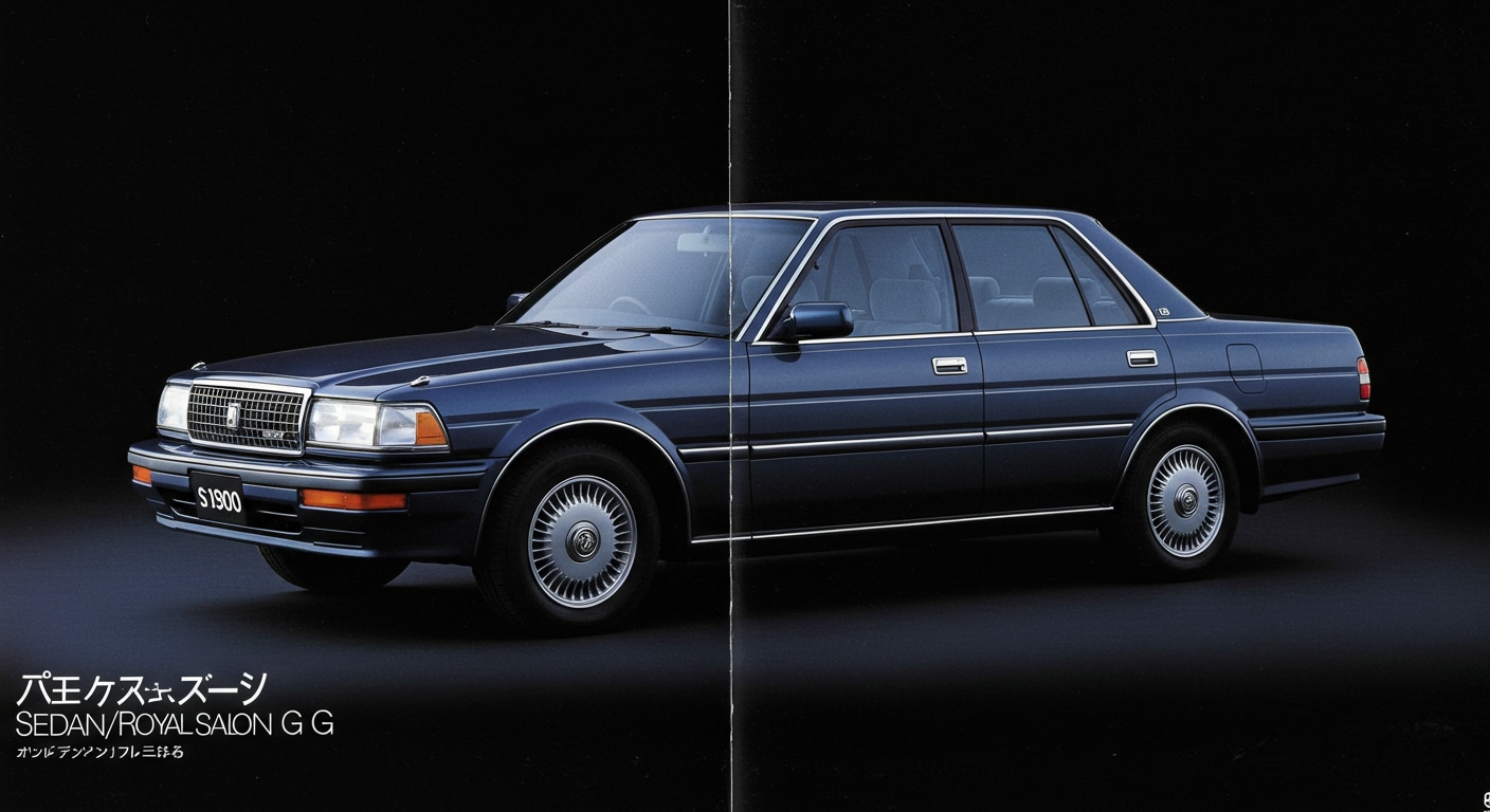 クラウンセダン | の人気AIイラスト・グラビア