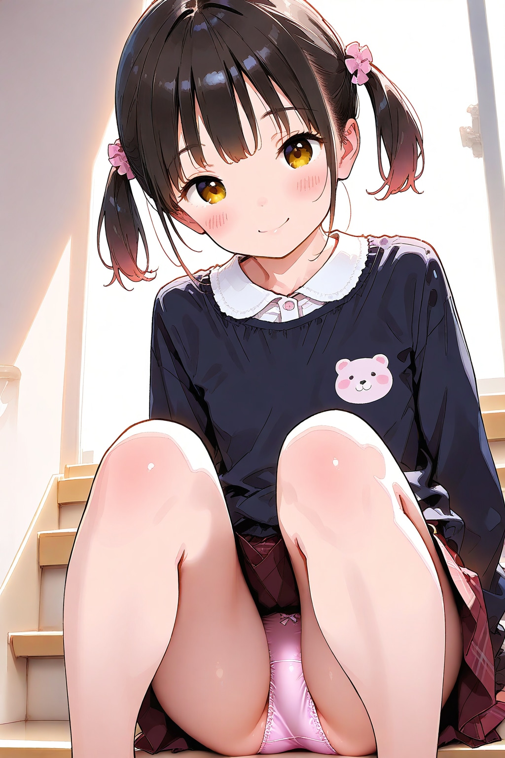 女児 2