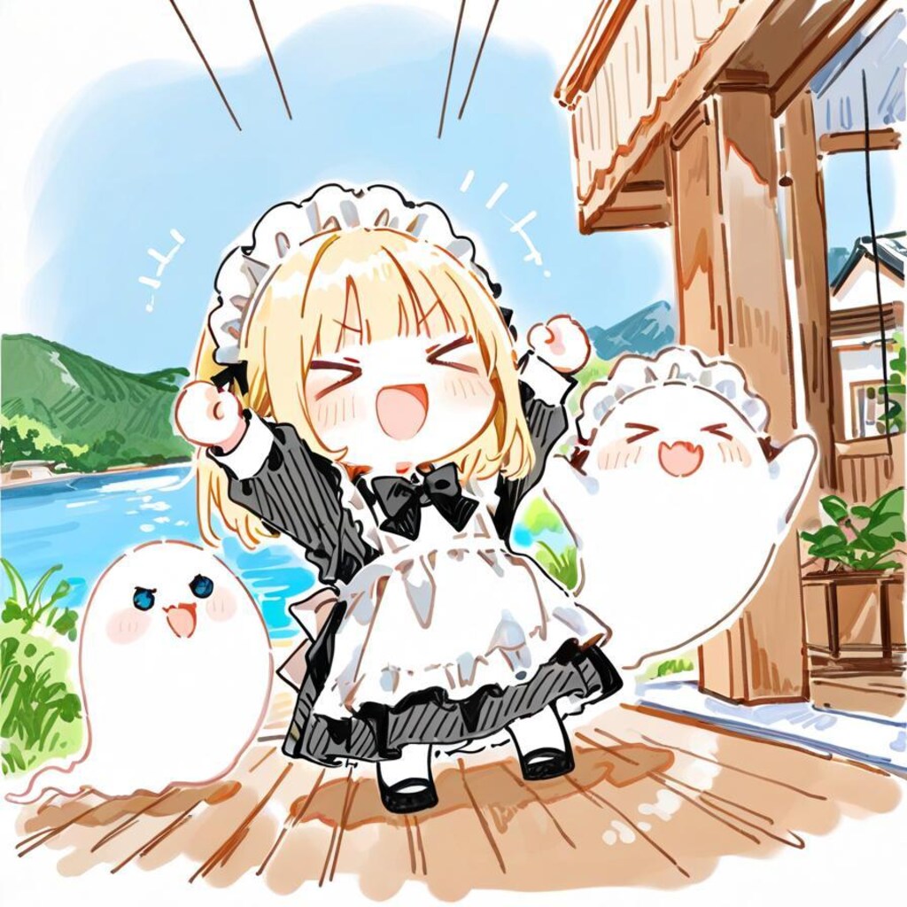 ちちぷ院へ泊まるやでぇ！(>ω< )👻✨