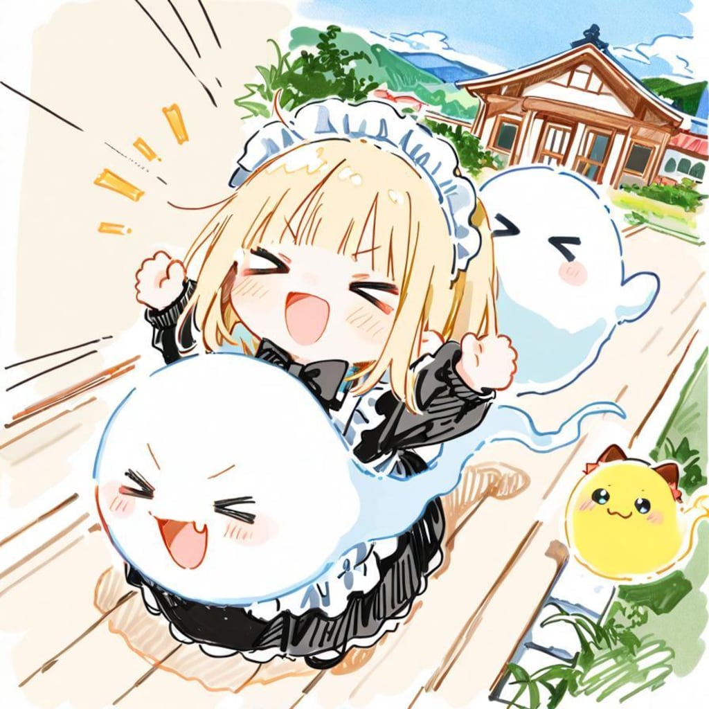 ちちぷ院へ泊まるやでぇ！(>ω< )👻✨