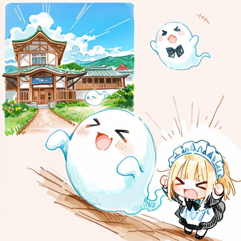 ちちぷ院へ泊まるやでぇ！(>ω< )👻✨