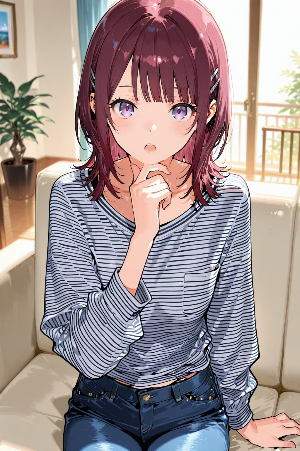 茜ちゃん１６８