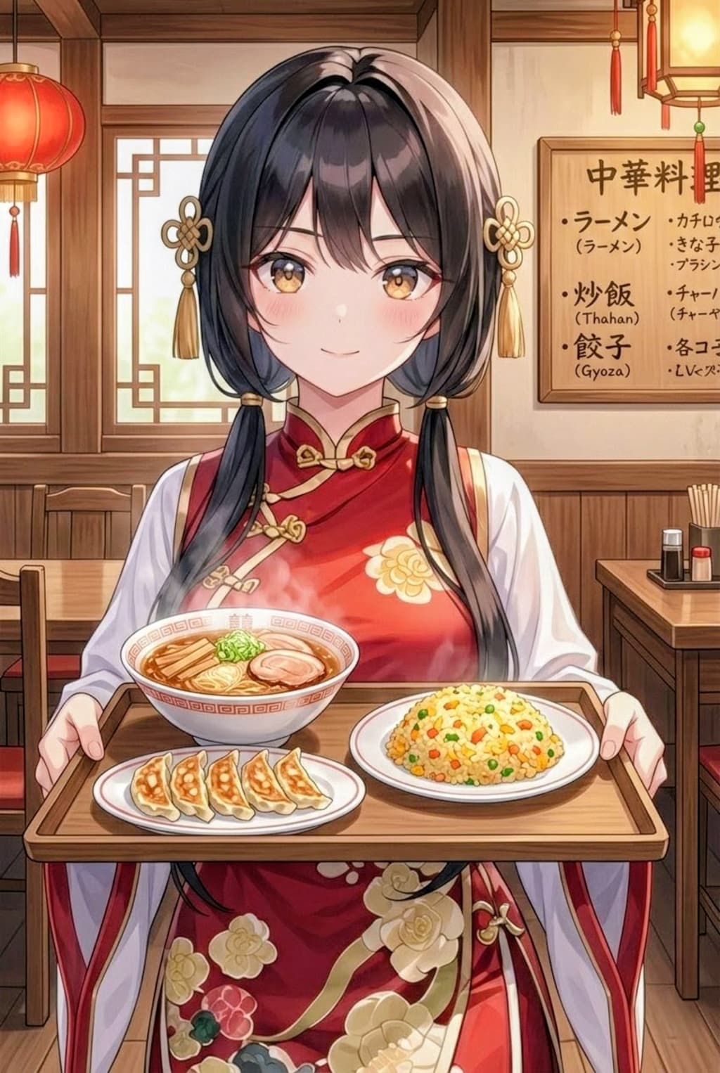 恋偈(れんげ)ちゃんリベンジ