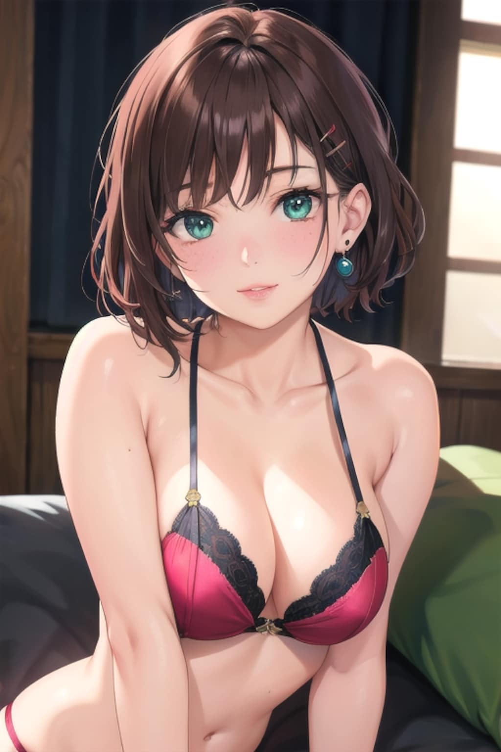 ね、するでしょ？