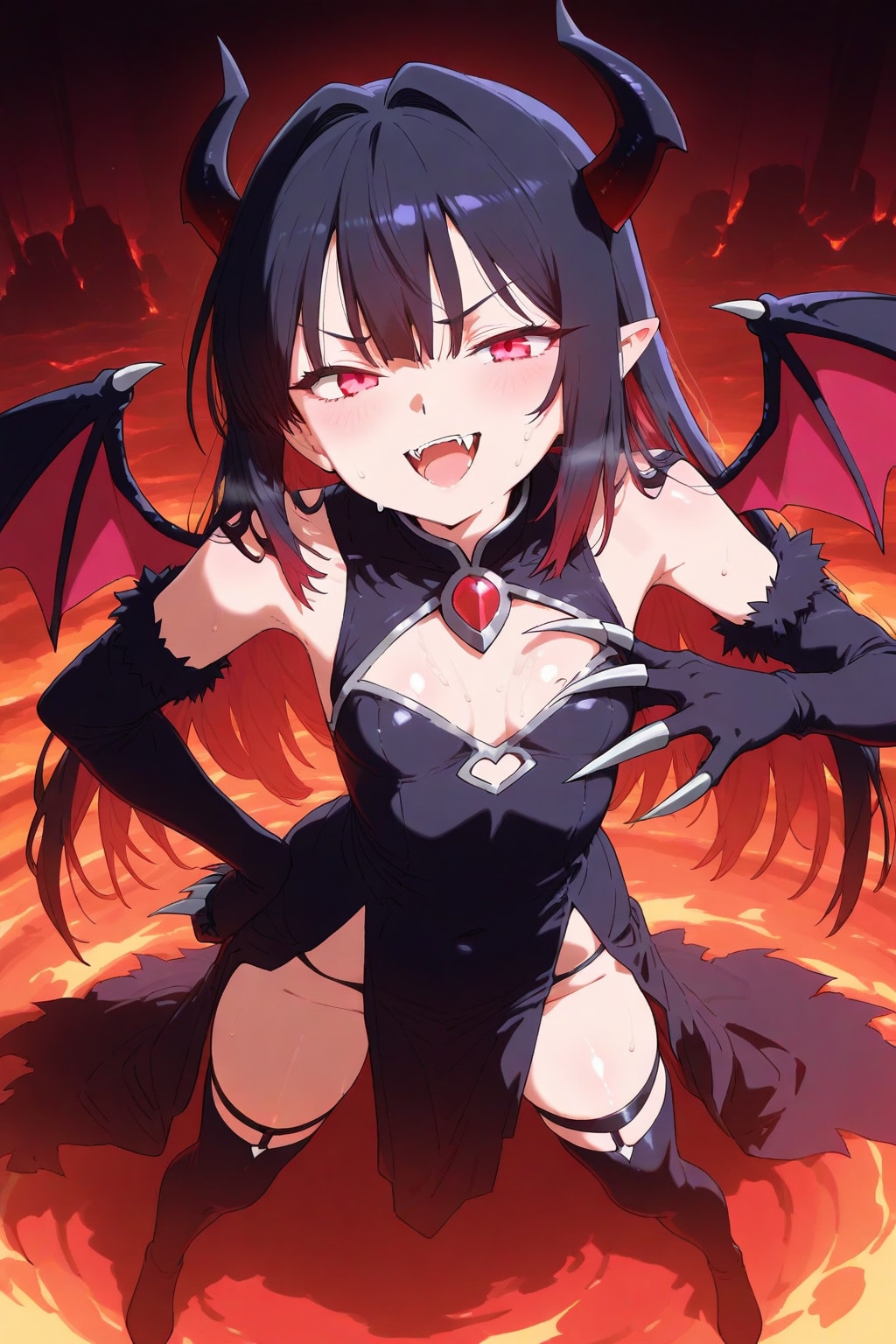 【怒】誰を倒すって？