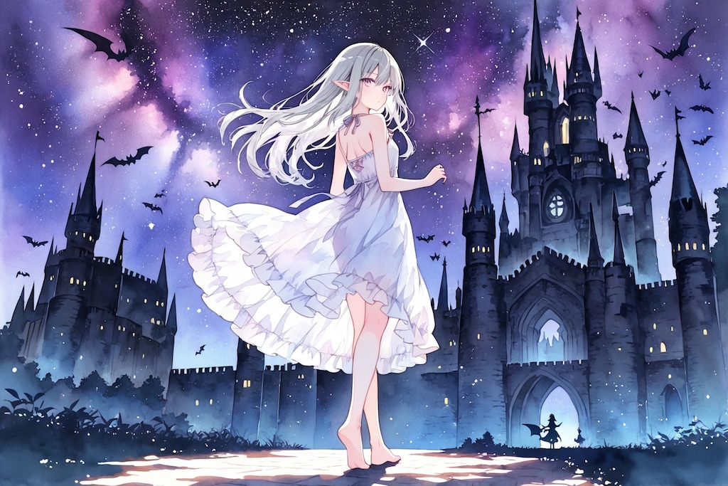 夜の国