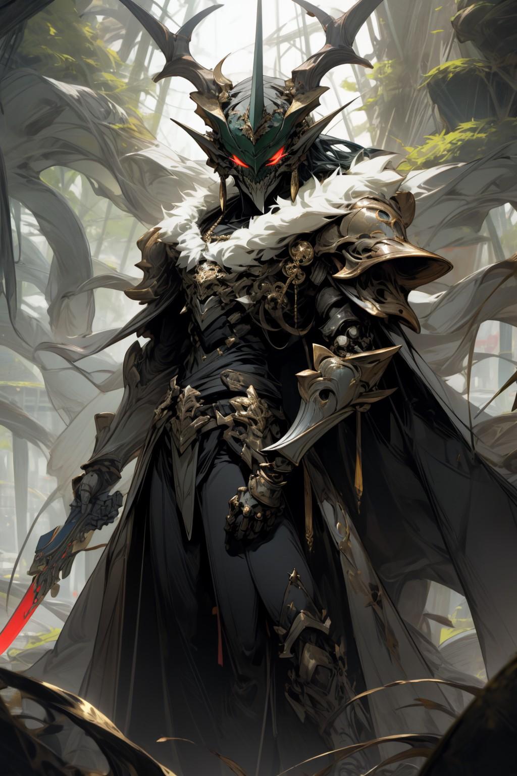 ♠️Q カプリコーン | の人気AIイラスト・グラビア