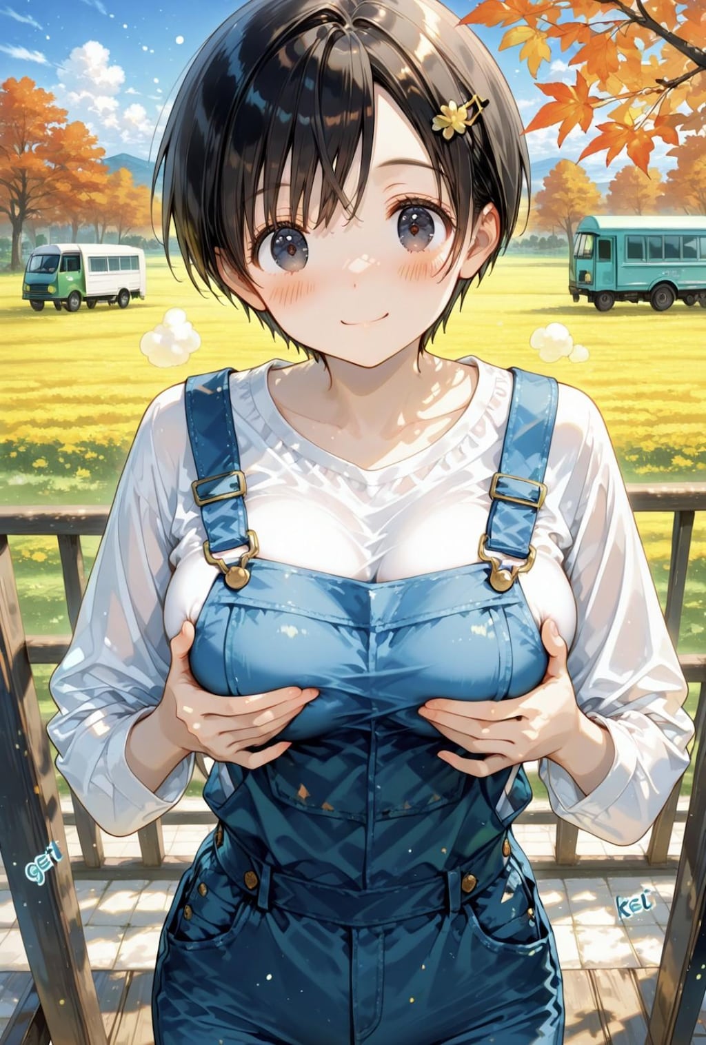 🍁脱ぎ脱ぎずっぷん💓２