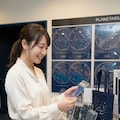 「満天の星より、君に見とれてた。～プラネタリウムデート～」 4枚目