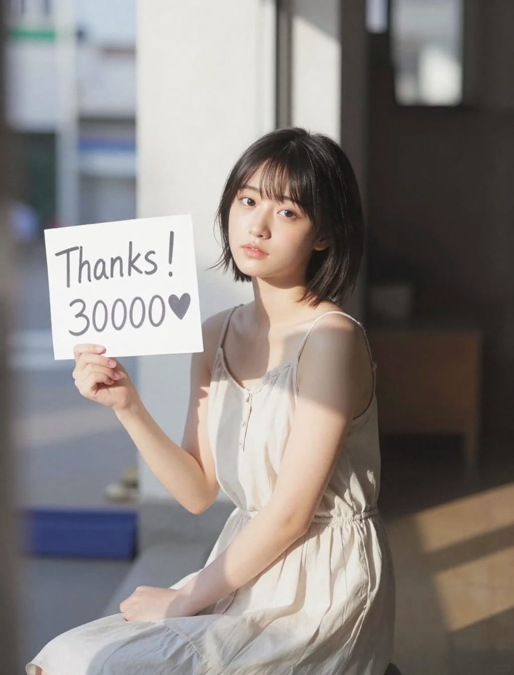 【御礼】3万いいねありがとうございます！【全年齢】
